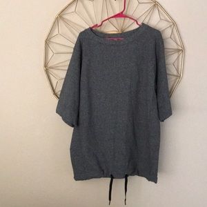 Lululemon Short Sleeve Sweatshirt